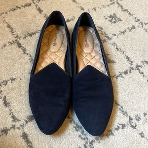 Birdies The Heron Suede size 6.5 EUC